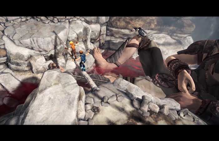 Brothers A tale of two sons - Lanzamiento PS4/Xbox One