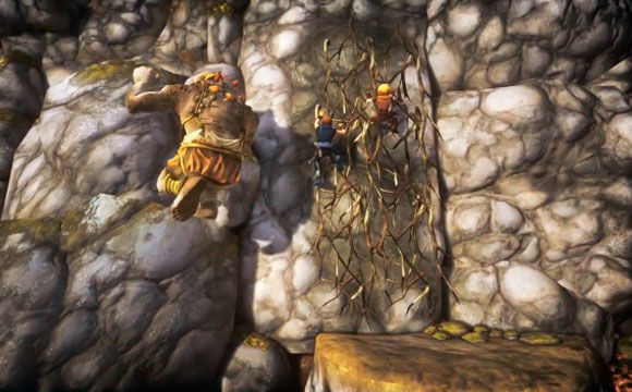 Brothers a Tale of Two Sons - Teaser Trailer