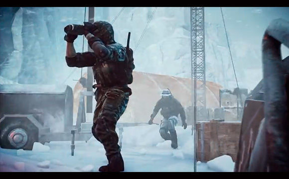 Battlefield 4 Final Stand - Gameplay Trailer