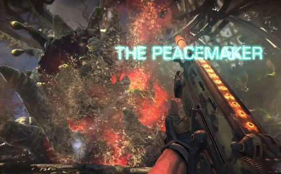 Bulletstorm – Multiplayer Anarchy and Echoes Modes