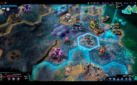 Civilization: Beyond Earth - Gameplay Control Maestro 