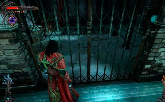 Castlevania: Lords of Shadow 2 - Vampiric Abilities 