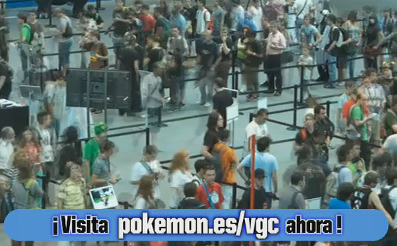 Campeonato Nacional de Videojuegos Pokémon 2012