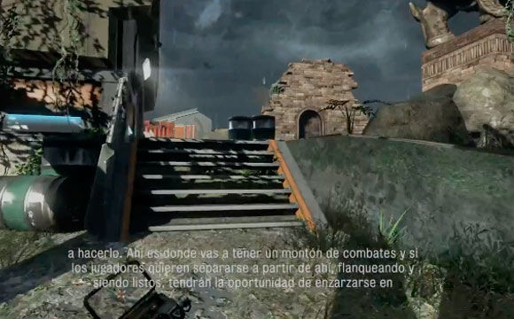 Call of Duty: Black Ops II - avance DLC Vengeance