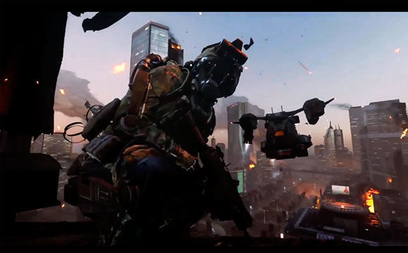 Call of Duty: Advanced Warfare - El poder lo cambia todo 