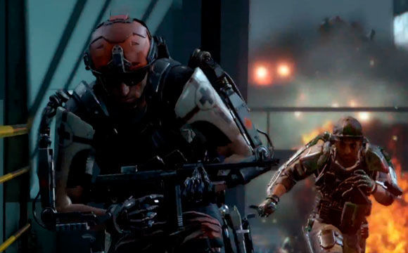 Call of Duty: Advanced Warfare - Modo Multijugador