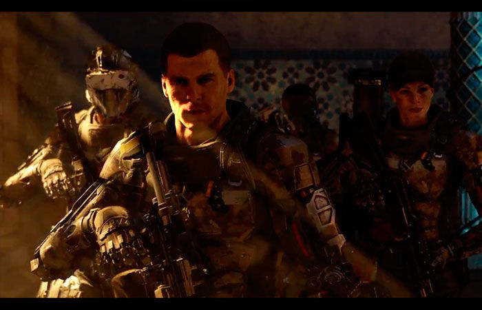 Call of Duty: Black Ops III – Reveal Trailer