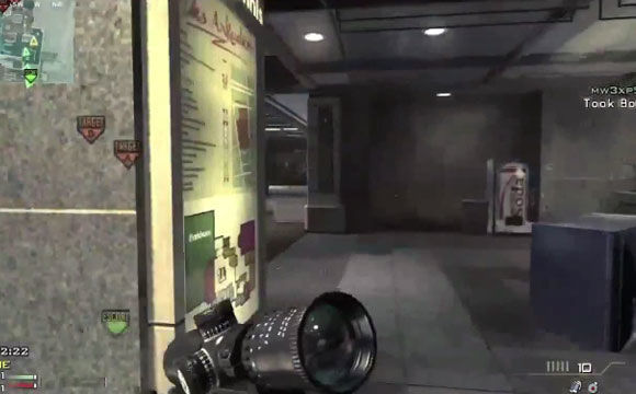  Call of Duty - Modern Warfare 3 - Multiplayer Trailer 3