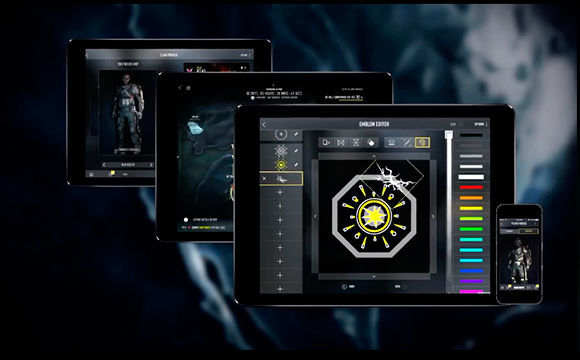 Call of Duty Advanced Warfare - Companion App Trailer 