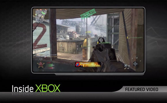 COD Black Ops - Multiplayer Inside XBOX