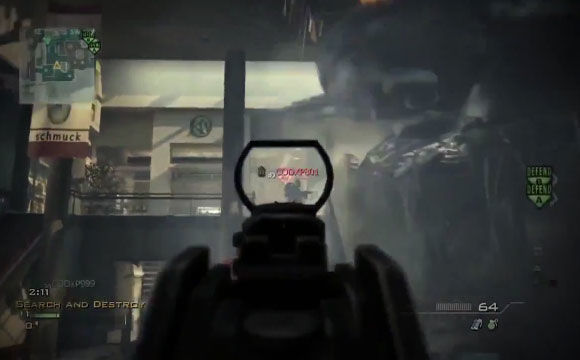 COD Modern Warfare 3 - Tango Down Multiplayer Trailer