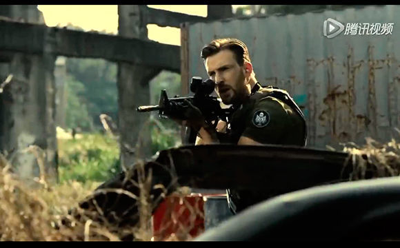 Call Of Duty Online - Trailer Starring Chris Evans