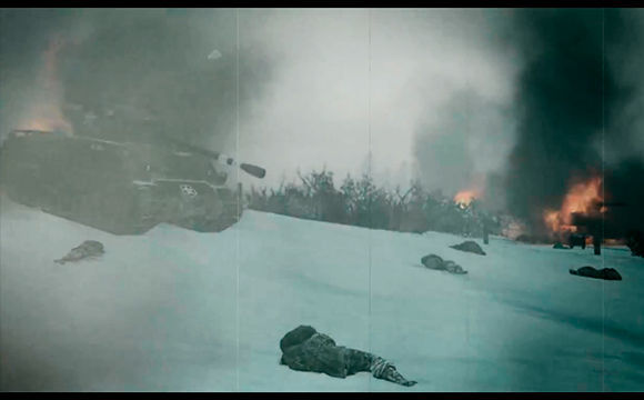 Company of Heroes 2 Ardennes Assault - Trailer cinemático