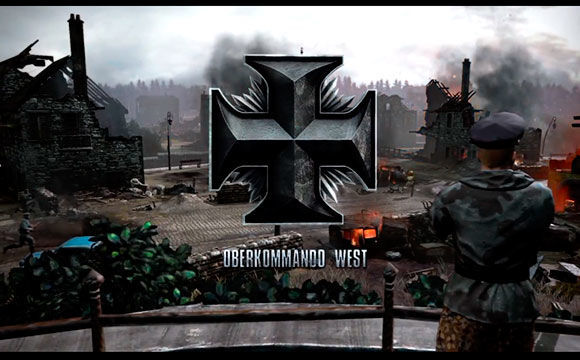 Company of Heroes 2: The Western from Armies - Oberkommando West Trailer