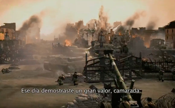 Company of Heroes 2 - Tráiler Historia