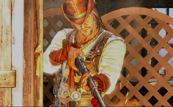 Call of Juarez Gunslinger - Launch Trailer