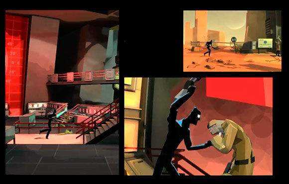 CounterSpy - PlayStation trailer