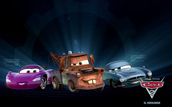 Cars 2 El videojuego - Trailer