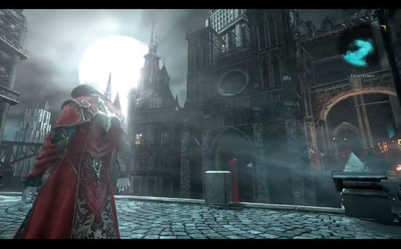 Castlevania: Lords of Shadow 2 - Diario Desarrollo 2: La exploración del mundo