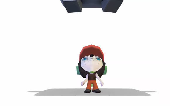 Cave Story 3D - Teaser