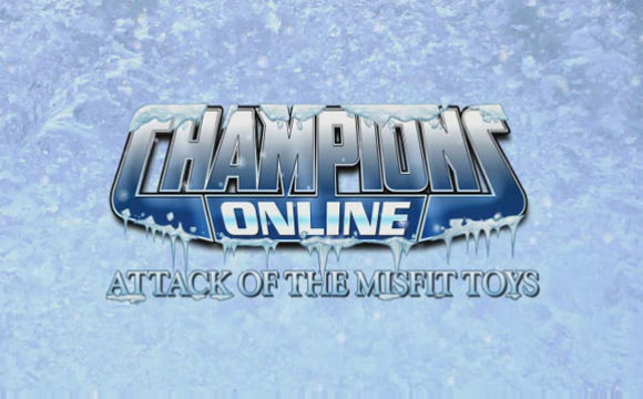 Champions Online - Attack of the Misfit Toys