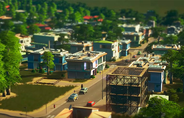 Cities: Skylines - Xbox One Reveal