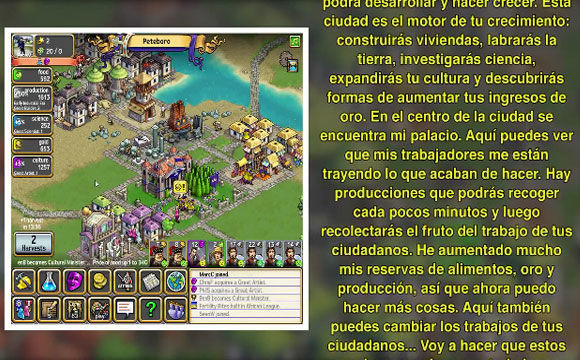 Civ World - trailer 2 Facebook