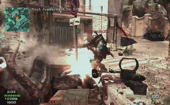 Call of Duty: Modern Warfare 3 - Content Season 2012 