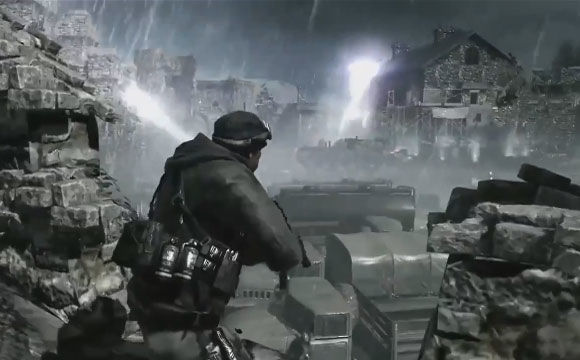 Call of Duty Modern Warfare 3 - Launch Trailer