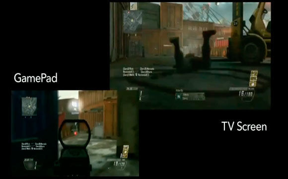 Call of Duty: Black Ops 2  - Gameplay Wii U