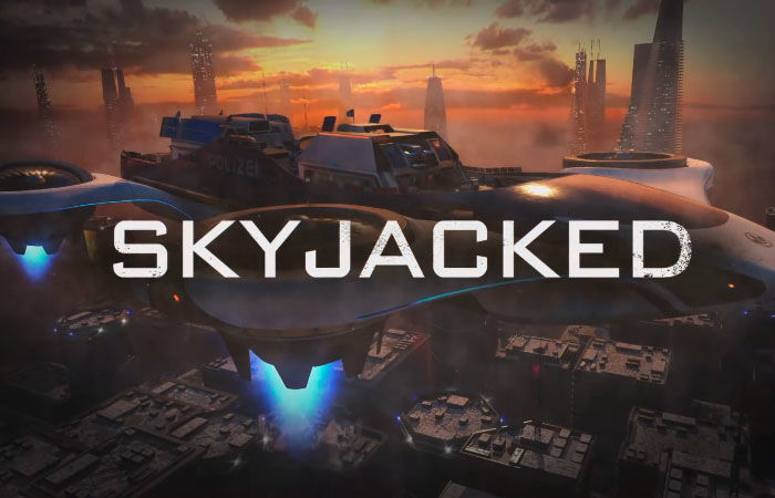 CoD Black Ops III - Awakening DLC Pack Skyjacked Preview