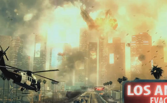 Call of Duty: Black Ops II - Revelación mundial