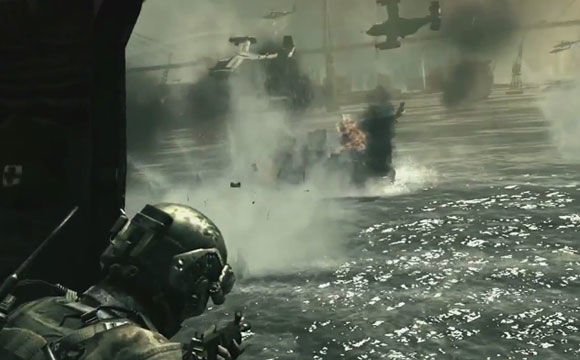 CoD Modern Warfare 3 - Redemption trailer