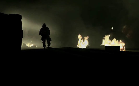 Call of Duty: Modern Warfare 3 - Reveal Trailer