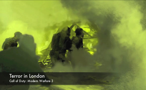 Call of Duty Modern Warfare 3 - Maps