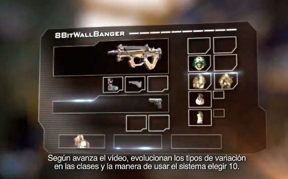 Call of Duty Black Ops II - Multijugador Trailer Comentado