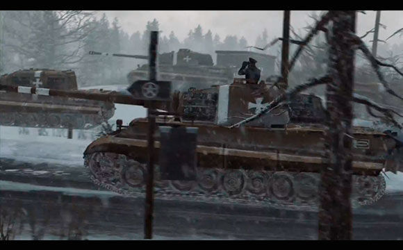 Company of Heroes 2: Ardennes Asault - Campaña de reserva