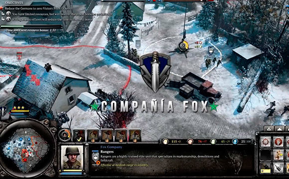 Company of Heroes 2: Ardennes Assault - Trailer Reserva