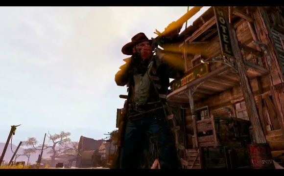 Call of Juarez: Gunslinger - Reveal Trailer