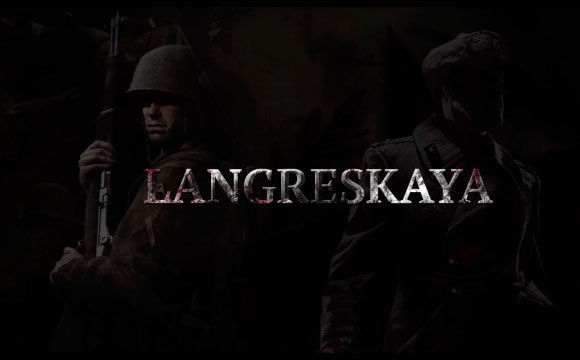 Company of Heroes 2 - Langreskaya