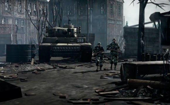 Company of Heroes 2 - Campo de Batalla