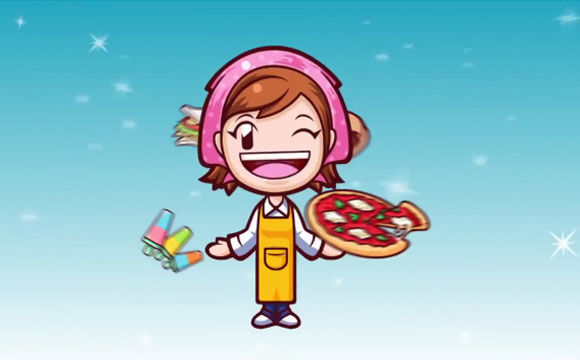 Cooking Mama 4