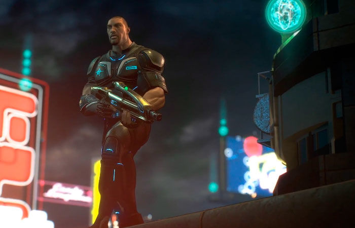 Crackdown 3 - First Look