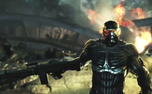 Crysis 2 - Be Strong