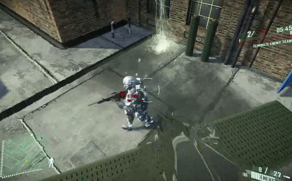 Crysis 2 Multiplayer Demo