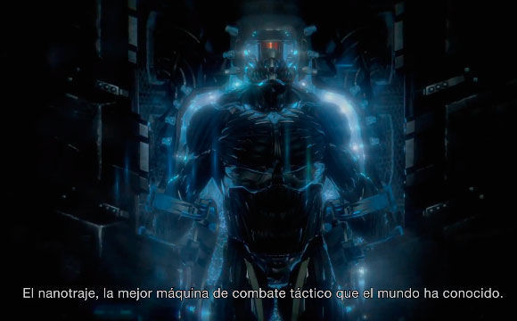 Crysis 3 - Enfúndate el Traje