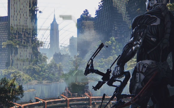 Crysis 3 - E3 2012 Official Gameplay Trailer 