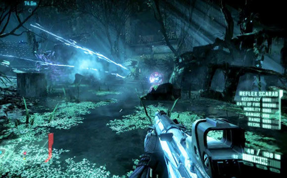 Crysis 3 - Trailer gameplay