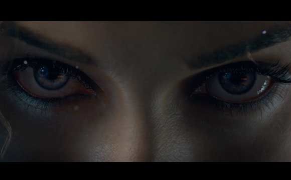 Cyberpunk 2077 - Debut CG Trailer