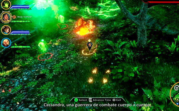 Dragon Age: Inquisition - Cámara Táctica